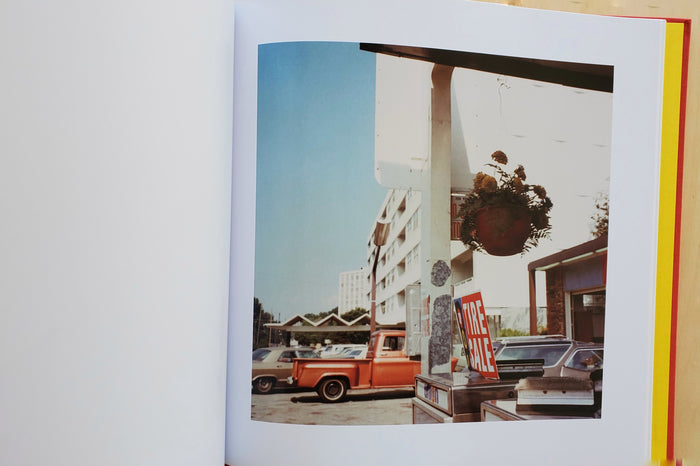 William Eggleston 2 1/4 from Twin Palms Publishers