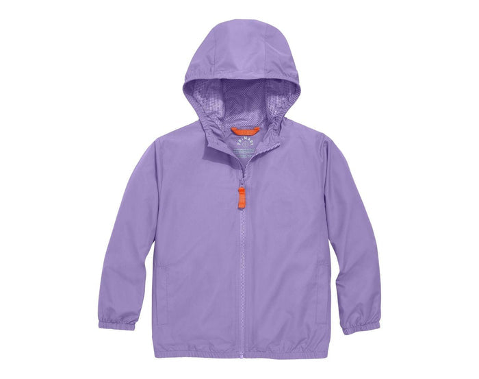 Primary - Windbreaker - Iris - Available at www.tenlittle.com