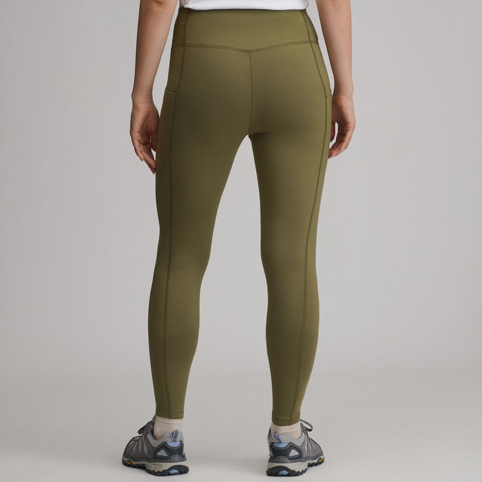 Women's Cold Weather Legging-Alder-6
