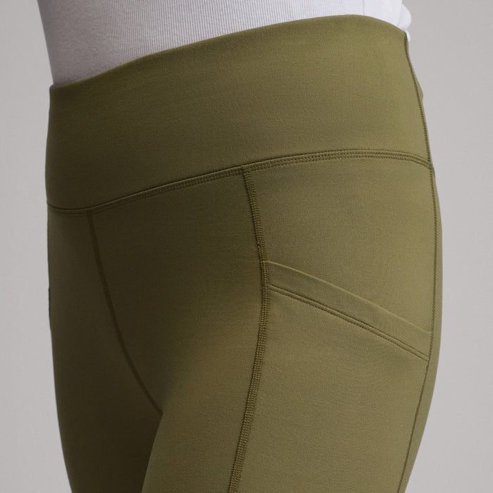 Women's Cold Weather Legging-Alder-7