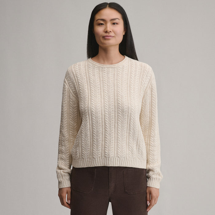 Ivory / Regular / XS