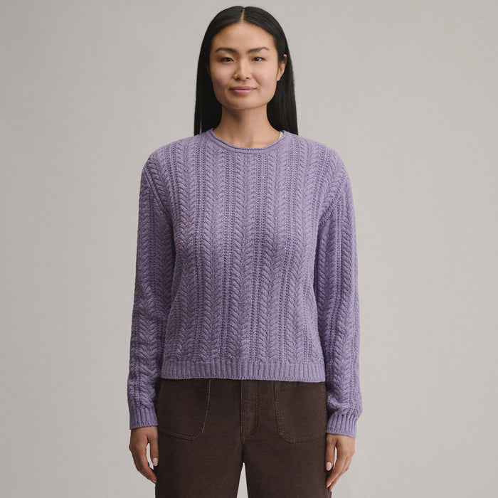 Lavender Mist / Regular / XS