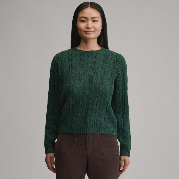 Dark Mint / Regular / XS