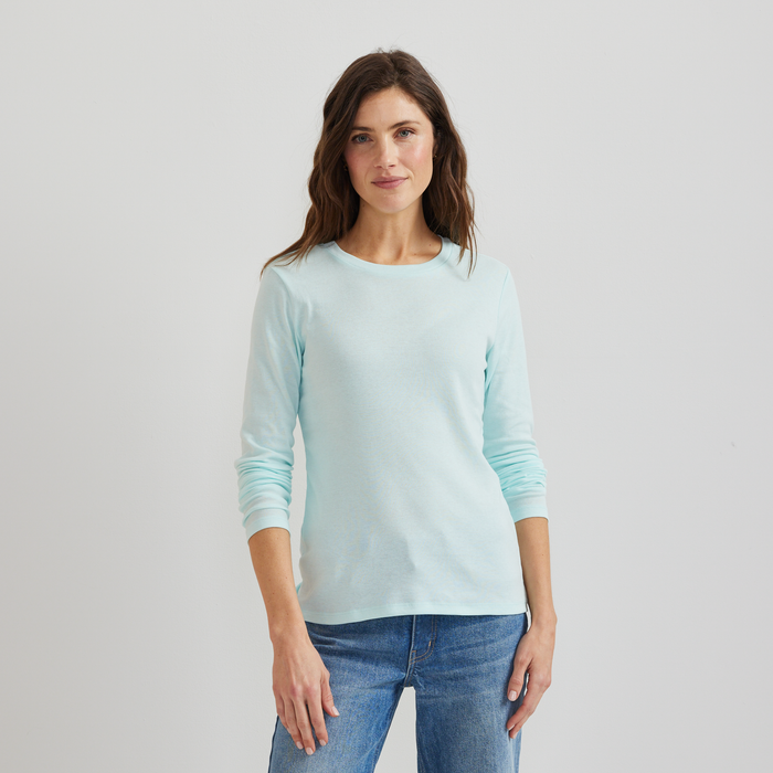 Lt Aqua / Regular / XS