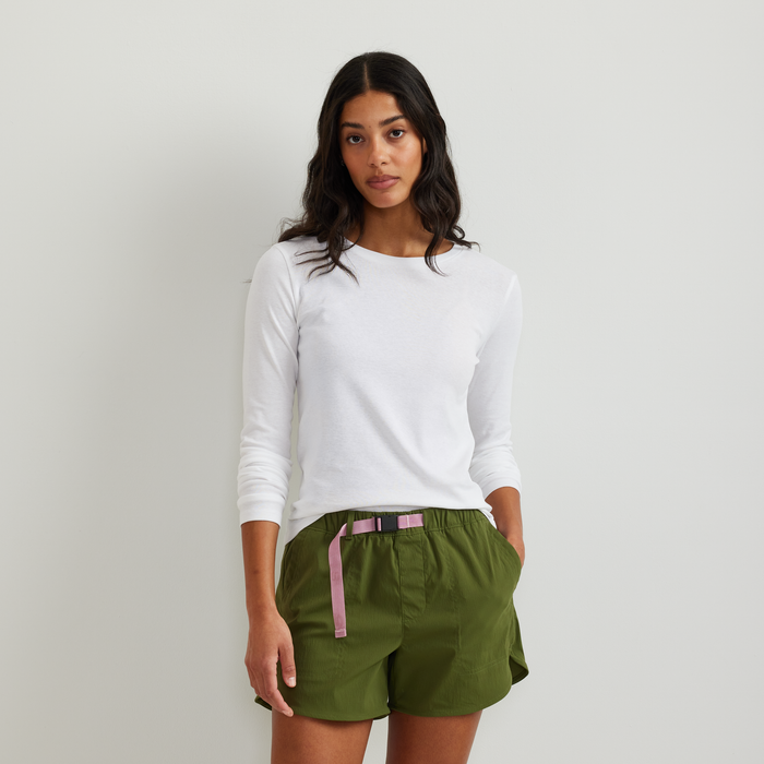 White / Regular / XS