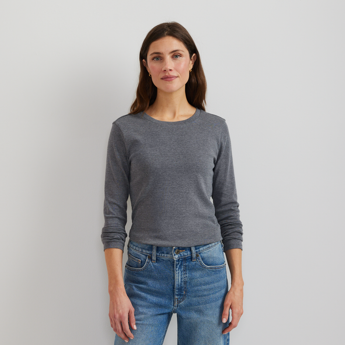 Med Htr Gray / Regular / XS