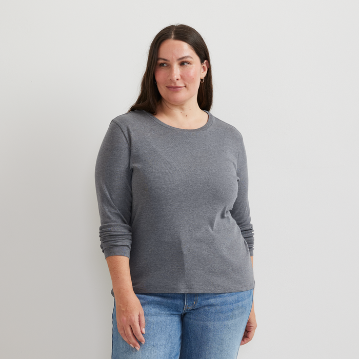 Med Htr Gray / Plus / 2X