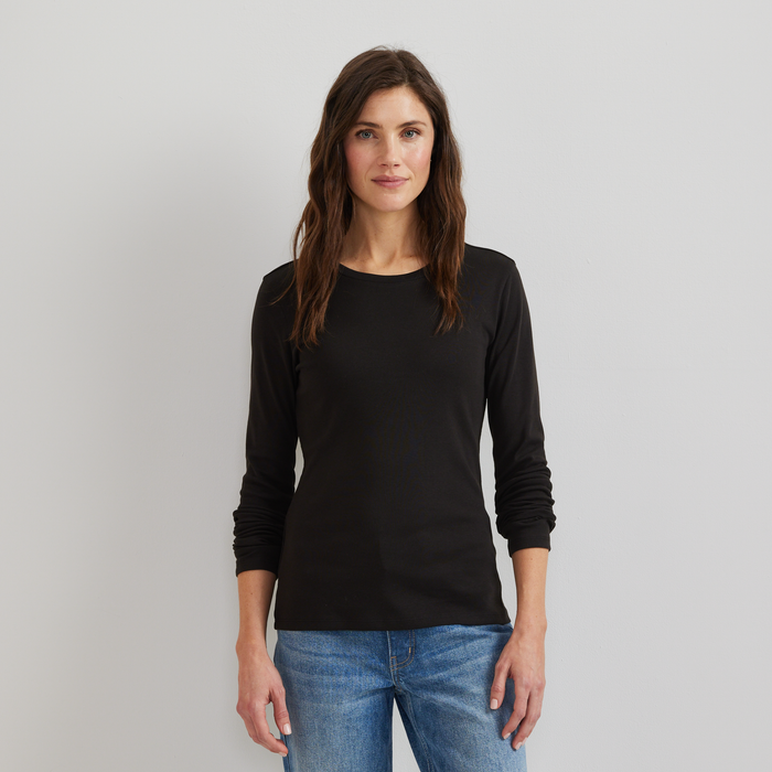 Black / Regular / XS