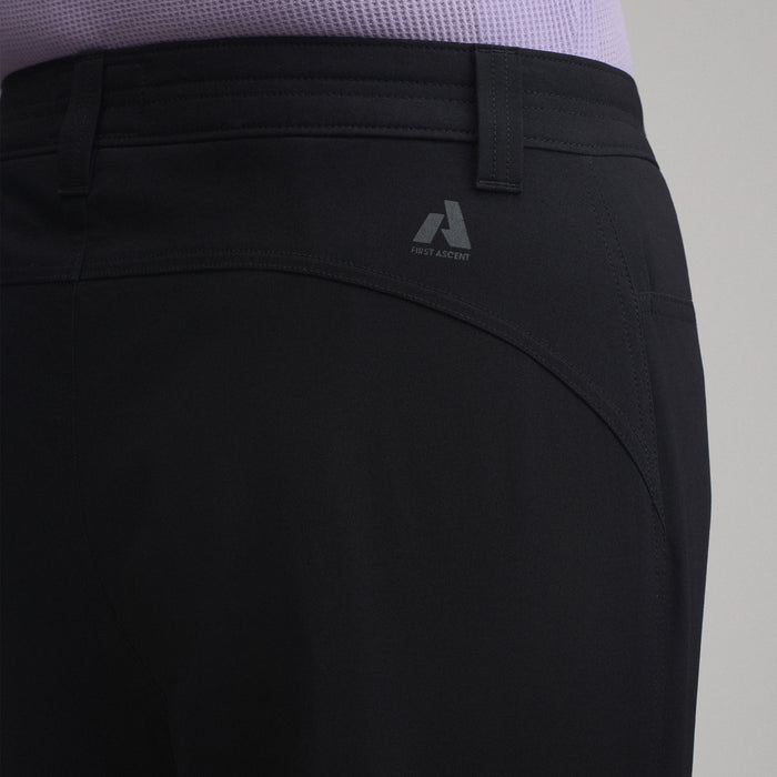 Women's Updated High-Rise Guide Pro Lined Pants-Black-8