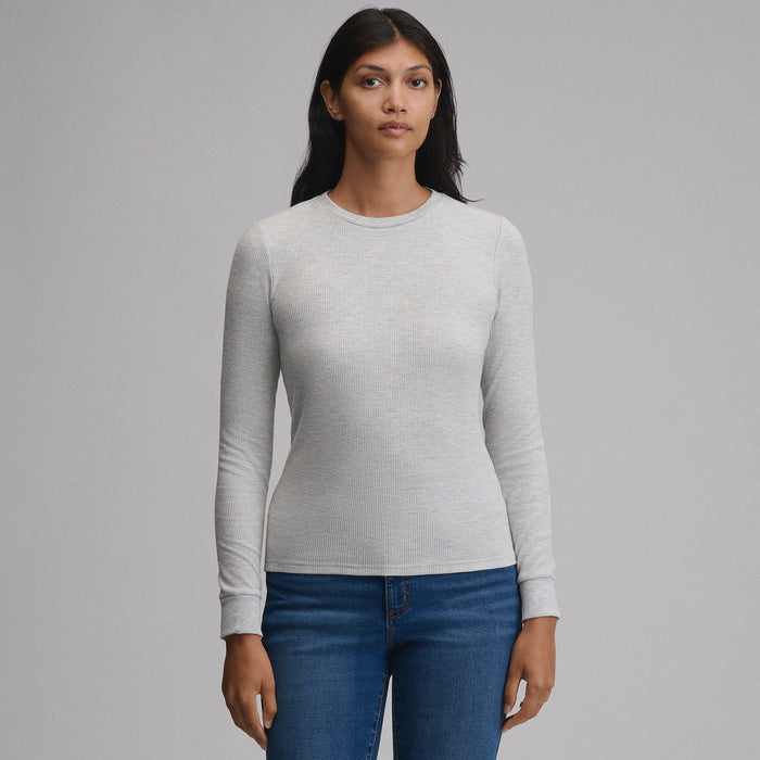 Light Hthr Gray / Regular / XS