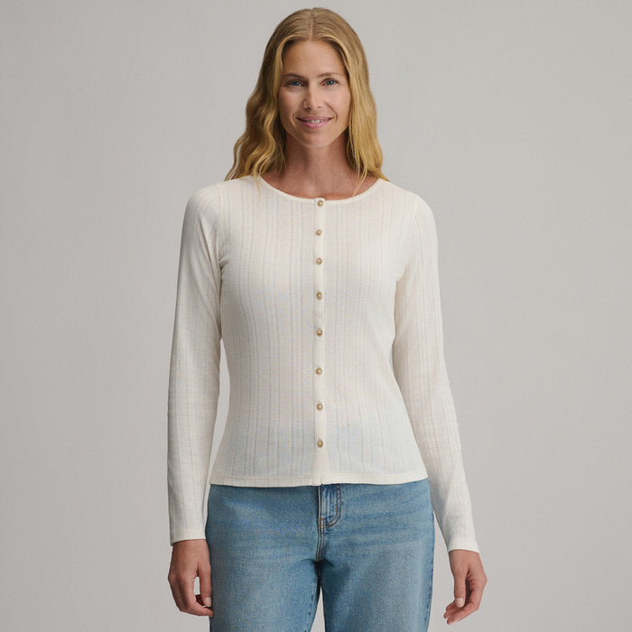 Ivory / Regular / XS