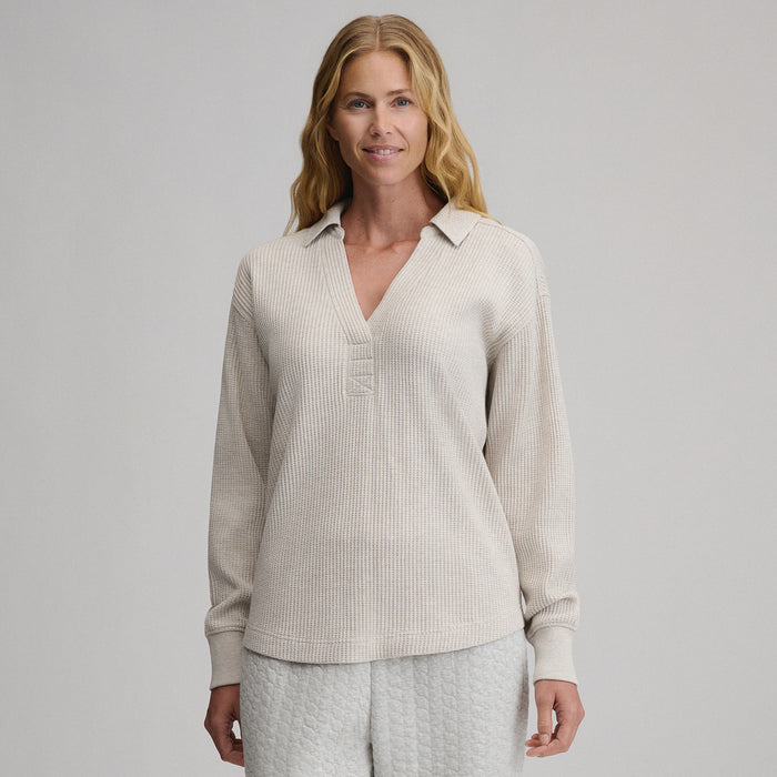 Heather Oatmeal / Regular / XS