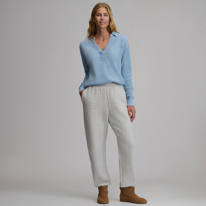 Women's Lounge Thermal Crew-Cascade-4