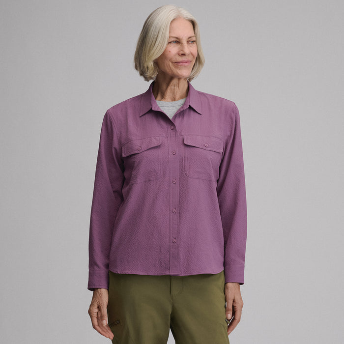 Mountain 3.0 LS Solid-Deep Wisteria-1