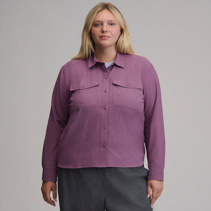 Mountain 3.0 LS Solid-Deep Wisteria-1