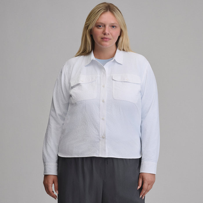 White / Regular / XS