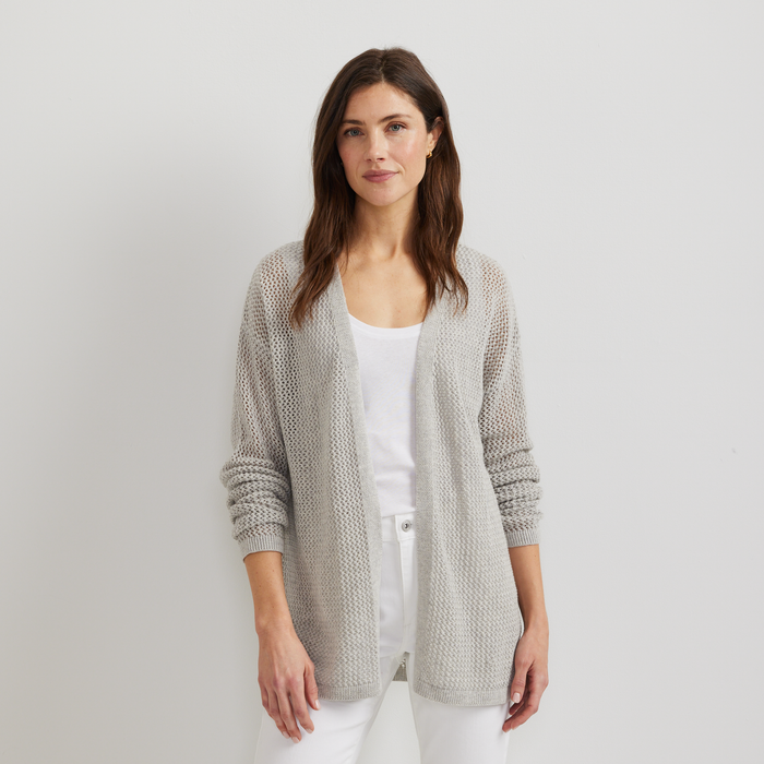 Lt Htr Gray / Regular / XS