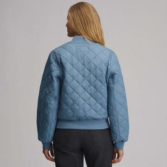 Quilted Bomber-Dark Horizon-6