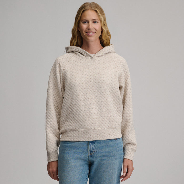 Heather Oatmeal / Regular / XS