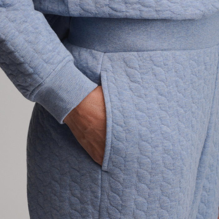 Women's Quilted Pants-Cascade-3