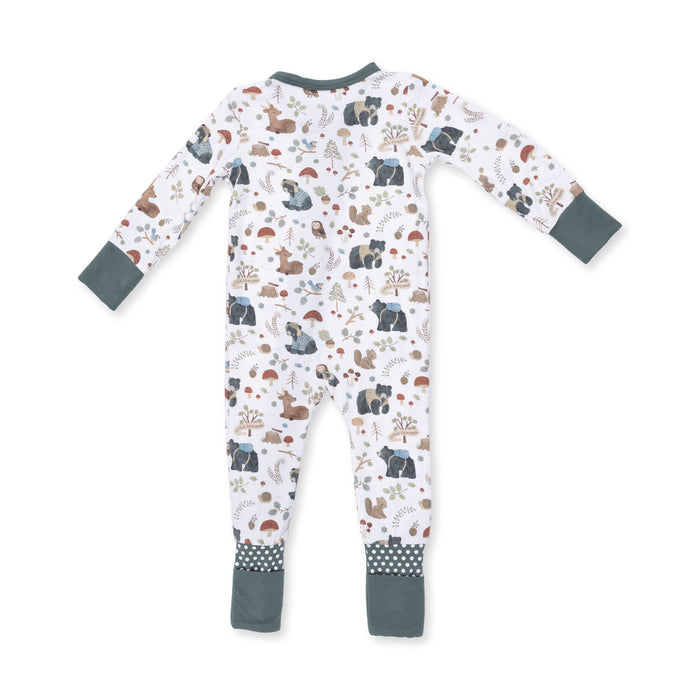 Woodland Animals Romper