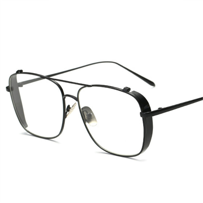 XojoX Retro Alloy Glasses