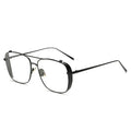 XojoX Retro Alloy Glasses