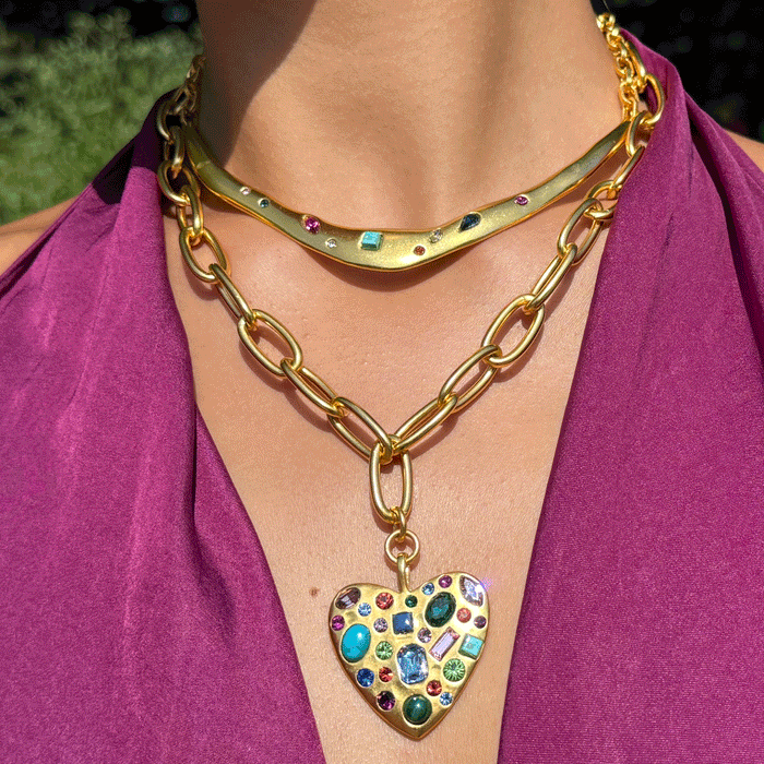Zoe Necklace